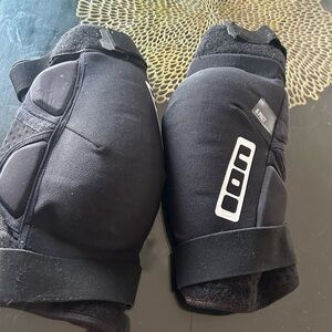 Black Protective Gear for Men